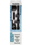 Suihkusetti Nemesis musta Tarmo - Kylpyhuoneen hanat ja suihkut - 6410416179377 - 2