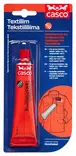 Tekstiililiima Casco 40 ml - Liimat - 647-5016-57 - 1