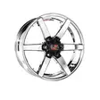 Terreno Chrome 9x18 - 18-tuumaiset - BARZ01227 - 1
