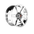 Terreno Chrome 9x18 - 18-tuumaiset - BARZ01227 - 4