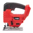 Timco Dual 18 V akkukuviosaha runko - Akkupistosahat - 6438014336527 - 1