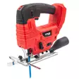 Timco Dual 18 V akkukuviosaha runko - Akkupistosahat - 6438014336527 - 3