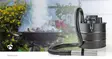 Tuhkapölynimurit | Pölypussiton | Pölykapasiteetti: 18 l | 800 W | F7 - Pölynimurit - 5412810316267 - 90