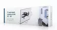 Tv sein=C3=A4teline Gembird (rot+tilt)32"-65" - TV telineet - 8716309106917 - 3