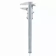 Työntömitta 150 mm - Mitat ja vatupassit - 8714892687257 - 1
