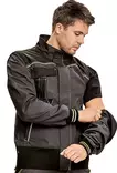 Ty=C3=B6takki Knoxfield 275 tummanharmaa - - - 3