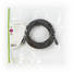 USB kaapeli | USB 2.0 | USB-A Uros | USB Micro-B Uros | 9 W | 480 Mbps | Niklattu | 5.00 m | Pyöreä | PVC | Musta | Kirjekuori - Tietokone ja verkko - 5412810274857 - 4