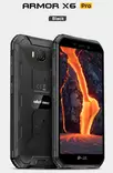 Ulefone armor x6 pro 32gb/4gb musta - Puhelimet - 6937748734727 - 3