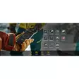 Ulefone armor x6 pro 32gb/4gb musta - Puhelimet - 6937748734727 - 5