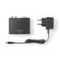HDMI Muunnin | VGA Female / 2x RCA Male | 1x HDMI Output | Yksisuuntainen | 1080p | 1.65 Gbps | Alumiini | Antrasiitti - Videomuuntimet - 5412810319947 - 8
