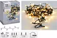 Valosarja 120 led l=C3=A4mmin valkoinen - Valosarjat - 8719202259117 - 2