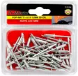 Vetoniittisarja 4.0 x 12mm 50kpl - Niitit - 6420286821047 - 1