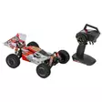 WL Hobby Buggy 1:14 scale 4WD 2.4G 60km/h sininen/vihreä RC-auto - Radio-ohjattavat - 6438014274607 - 8
