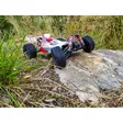 WL Hobby Buggy 1:14 scale 4WD 2.4G 60km/h sininen/vihreä RC-auto - Radio-ohjattavat - 6438014274607 - 9