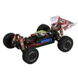 WL Hobby Buggy 1:14 scale 4WD 2.4G 60km/h sininen/vihreä RC-auto - Radio-ohjattavat - 6438014274607 - 5