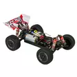 WL Hobby Buggy 1:14 scale 4WD 2.4G 60km/h sininen/vihreä RC-auto - Radio-ohjattavat - 6438014274607 - 3