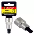 Xzn-kärkihylsy 1/2" m6 - Hylsyt ja adapterit - 795609330817 - 1