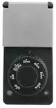 Hämäräkytkin pistorasiaan IP44 230V 10A - Poistoerät - 0283080137327 - 1