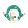 CAT6 Verkkokaapeli | RJ45 uros | RJ45 uros | S/FTP | 3.00 m | Pyöreä | LSZH | Vihreä | Label - Tietokone ja verkko - 5412810423477 - 66