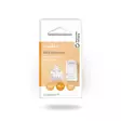 RJ45-liitin | RJ45 Pass Through | Monisäikeinen UTP CAT5 | Suora | Kullattu | 10 kpl | Polycarbonate | Läpikuultava | Laatikko - Tietokone ja verkko - 5412810424757 - 66