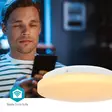 SmartLife Kattovalo | Lämpimästä kylmään valkoiseen / RGB | Pyöreä | Halkaisija: 260 mm | 1820 lm | 2700 - 6500 K | IP44 | Android / IOS - Valaisimet - 5412810454297 - 5