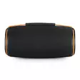 Bluetooth® Kaiutin | Akun 1 käyttöaika vakiokäyttö: 360 min | Kannettava muotoilu | 60 W | Stereo | Home / Kannettava / Ulkokäyttöön | Linkitettävä | Musta / Oranssi - Bluetooth kaiuttimet - 5412810475377 - 10