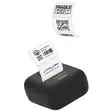 Printer | Inkless Printing | Black / White | Bluetooth | 200 DPi | Labels / Stickers | Mobile Photography | Black - Nedis tuotteet - 5412810481477 - 46