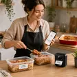 Printer | Inkless Printing | Black / White | Bluetooth | 200 DPi | Labels / Stickers | Mobile Photography | Black - Nedis tuotteet - 5412810481477 - 52