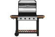 Kaasugrilli Mustang Greenville 4 - Kaasugrillit - 6410416236377 - 2
