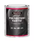 Polyesterihartsi 1kg - Tasoitteet ja täyteaineet - 6412490048167 - 1