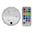 LED-allasvalo IP68 Berg - Veteen upotettava RGB-valaisin kaukosäätimellä paljuun ja uima-altaaseen - Uima-altaat ja tarvikkeet - 6418536010587 - 1
