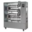 GXT 16 kW AC/DC diesel-infrapunalämmitin - Rakennuslämmittimet - 6438014412757 - 1