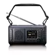 Kannettava DAB+/FM-hätäpuhelinradio, jossa on ASA ja powerbank-toiminto. - Radiot ja MP3/4-soittimet - 8711902104087 - 12