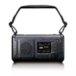 Kannettava DAB+/FM-hätäpuhelinradio, jossa on ASA ja powerbank-toiminto. - Radiot ja MP3/4-soittimet - 8711902104087 - 11