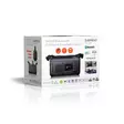 Kannettava DAB+/FM-hätäpuhelinradio, jossa on ASA ja powerbank-toiminto. - Radiot ja MP3/4-soittimet - 8711902104087 - 69