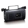 Kannettava DAB+/FM-hätäpuhelinradio, jossa on ASA ja powerbank-toiminto. - Radiot ja MP3/4-soittimet - 8711902104087 - 41