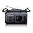 Kannettava DAB+/FM-hätäpuhelinradio, jossa on ASA ja powerbank-toiminto. - Radiot ja MP3/4-soittimet - 8711902104087 - 13