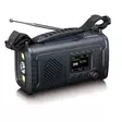 Kannettava DAB+/FM-hätäpuhelinradio, jossa on ASA ja powerbank-toiminto. - Radiot ja MP3/4-soittimet - 8711902104087 - 42