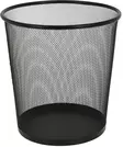 Paperikori musta 26,5cm - Roska-astiat - 8720573290487 - 1