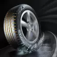 Continental EcoContact 6 215/55R18 Kesärengas henkilöautoon - 18-tuumaiset - TO-198907 - 1