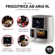 Air Fryer 9 L valkoinen Ariete - Airfryerit - 8003705122727 - 5