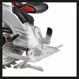 Einhell Professional TP-CS 18/190 Li BL-Solo Akkupyörösaha 18V (Hiiliharjaton) - Akkukäsisirkkelit - 4006825641547 - 5