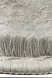 AkryyliKylpyhuonematto, harmaa, 80 x 140 cm, pehmeä, antibakteerinen - Kylpyhuonematot ja kosteantilan matot - 8681875327717 - 3