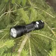 Alumiininen PNI Adventure F200 kaksois-LED-taskulamppu, 4000 mAh akku ja mikro-USB-portti, 3 LEDiä suurella aukolla ja yksi tarkennuksella, molemmissa 3 tehotasoa - PNI tuotteet - 5949066525797 - 14