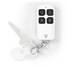 SmartLife Kaukosäädin | Zigbee 3.0 | Painikkeiden lukumäärä: 4 | Android / IOS | Valkoinen - Muu automaatio ja etäohjaus - 5412810330997 - 4