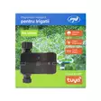 Älykäs kasteluohjelmoija PNI SWI170, Wi-Fi, 3/4 tai 1/2 yhteys, 1700 l/h, ohjaus PNI Smart/Tuya -sovelluksen kautta, yhteensopiva Amazon Alexan ja Google Homen kanssa - PNI tuotteet - 5949066537967 - 12