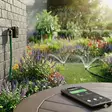 Älykäs kasteluohjelmoija PNI SWI170, Wi-Fi, 3/4 tai 1/2 yhteys, 1700 l/h, ohjaus PNI Smart/Tuya -sovelluksen kautta, yhteensopiva Amazon Alexan ja Google Homen kanssa - PNI tuotteet - 5949066537967 - 2