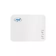 Älykäs termostaatti PNI CT410 PRO hystereesi ± 0,1 °C langaton, WiFi:llä, 2 vyöhykkeen ohjaus Internetin kautta, lämmitysjärjestelmille, pumpuille, solenoidiventtiileille, ohjaus PNI Smartin tai Tuyan - PNI tuotteet - 5949066533327 - 4