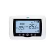 Älykäs termostaatti PNI CT410 PRO hystereesi ± 0,1 °C langaton, WiFi:llä, 2 vyöhykkeen ohjaus Internetin kautta, lämmitysjärjestelmille, pumpuille, solenoidiventtiileille, ohjaus PNI Smartin tai Tuyan - PNI tuotteet - 5949066533327 - 3