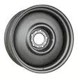 American Classic Smoothie Matt Black 7x17 - 17-tuumaiset - 6438431039827 - 3